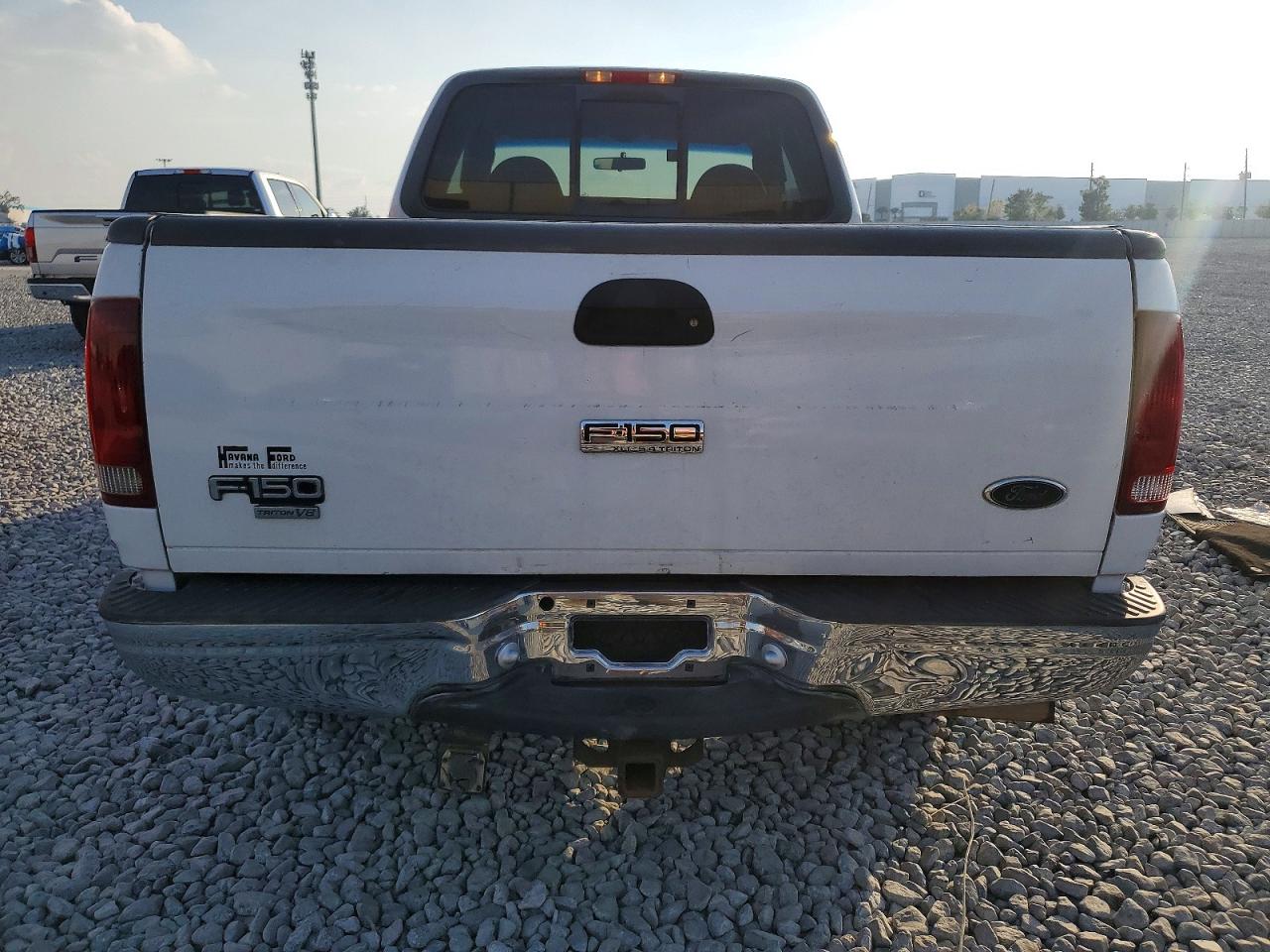 2000 FORD F150 photo 6