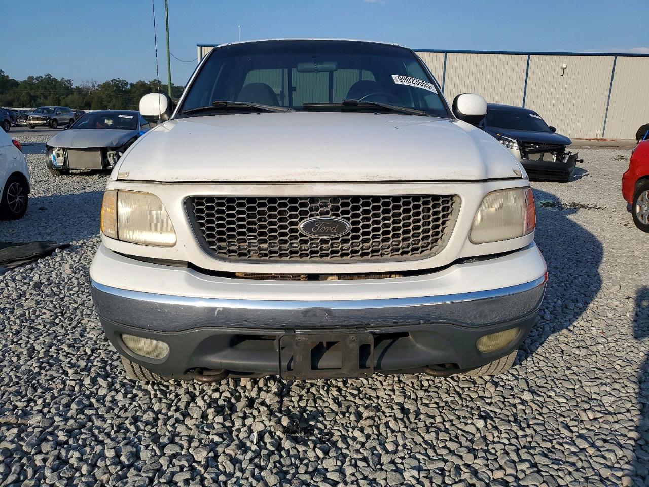 2000 FORD F150 photo 5