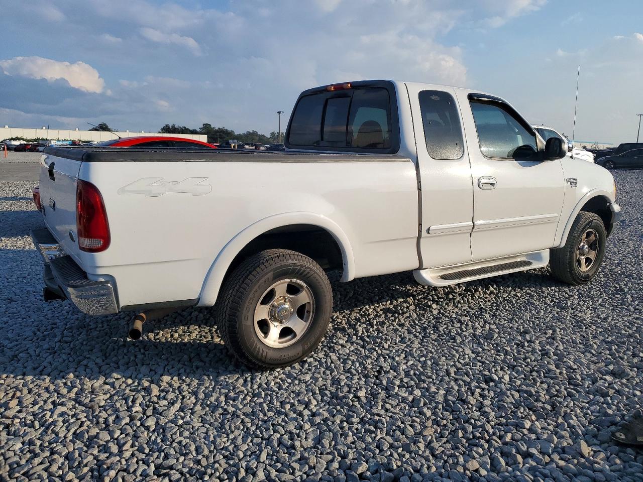 2000 FORD F150 photo 3