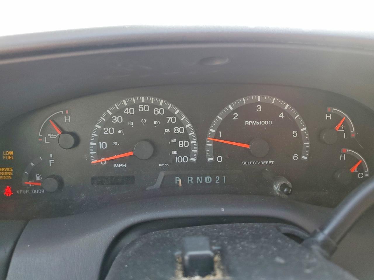 2000 FORD F150 photo 9