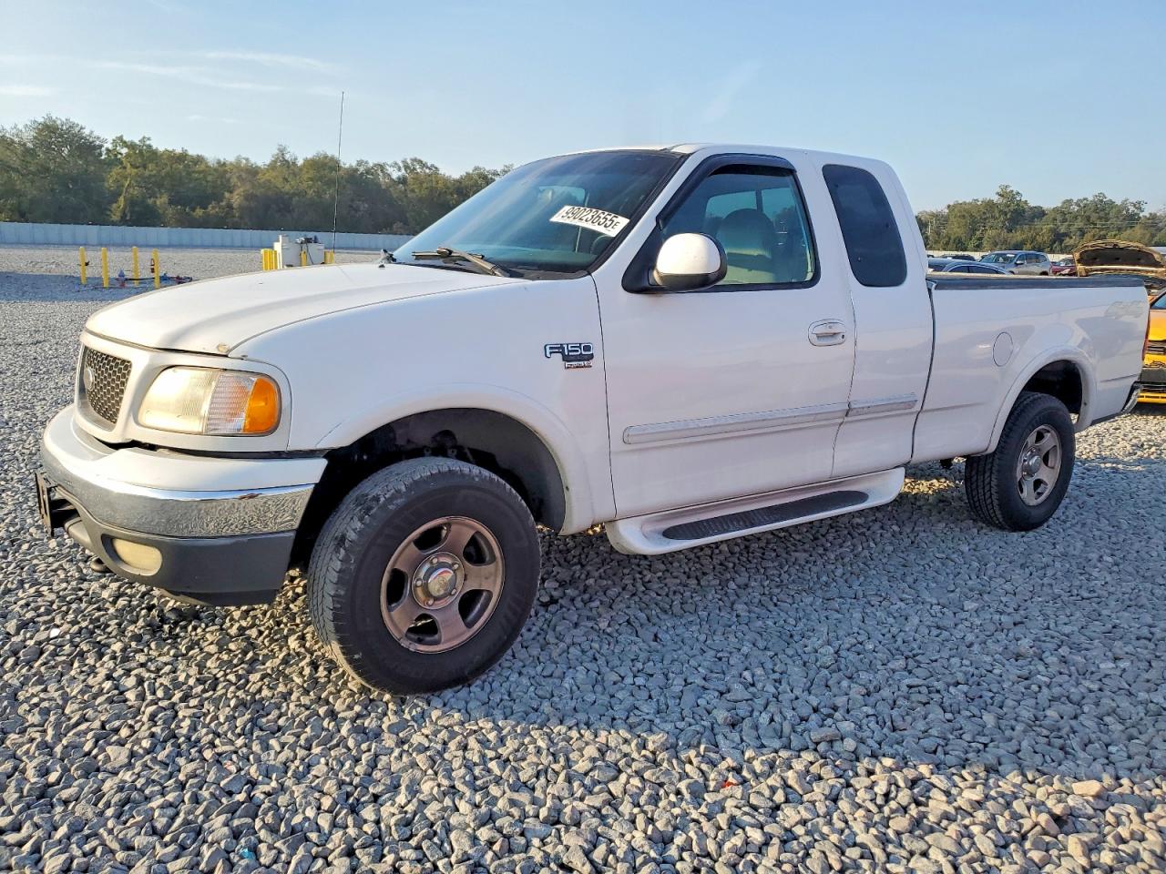 2000 FORD F150