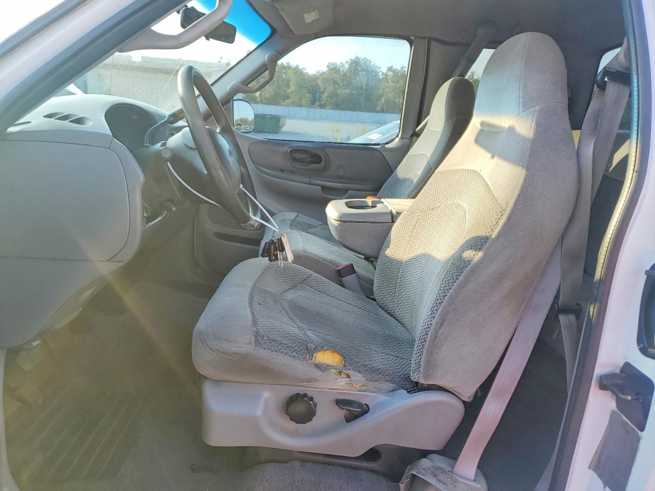 2000 FORD F150 photo 7