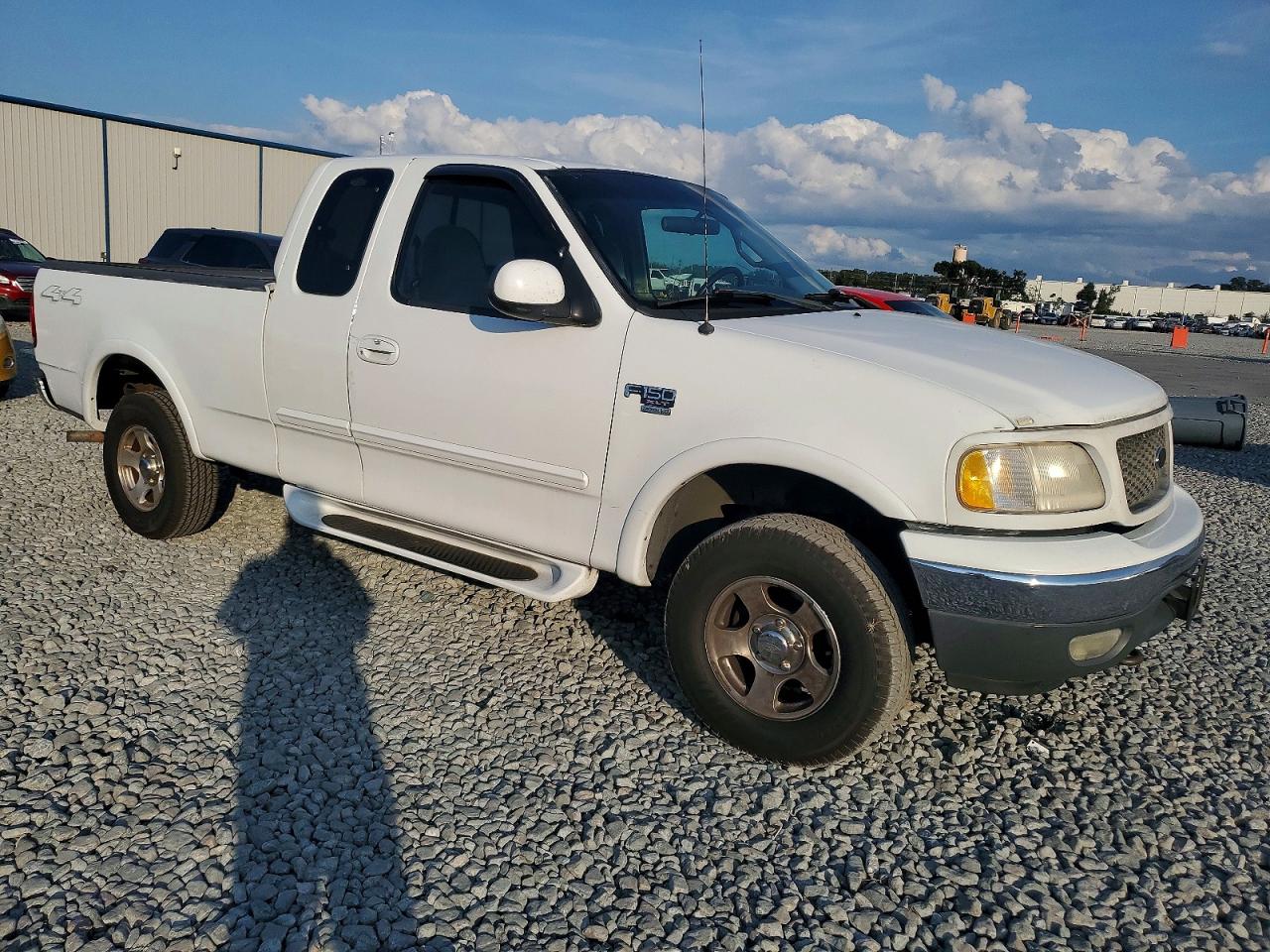 2000 FORD F150 photo 4