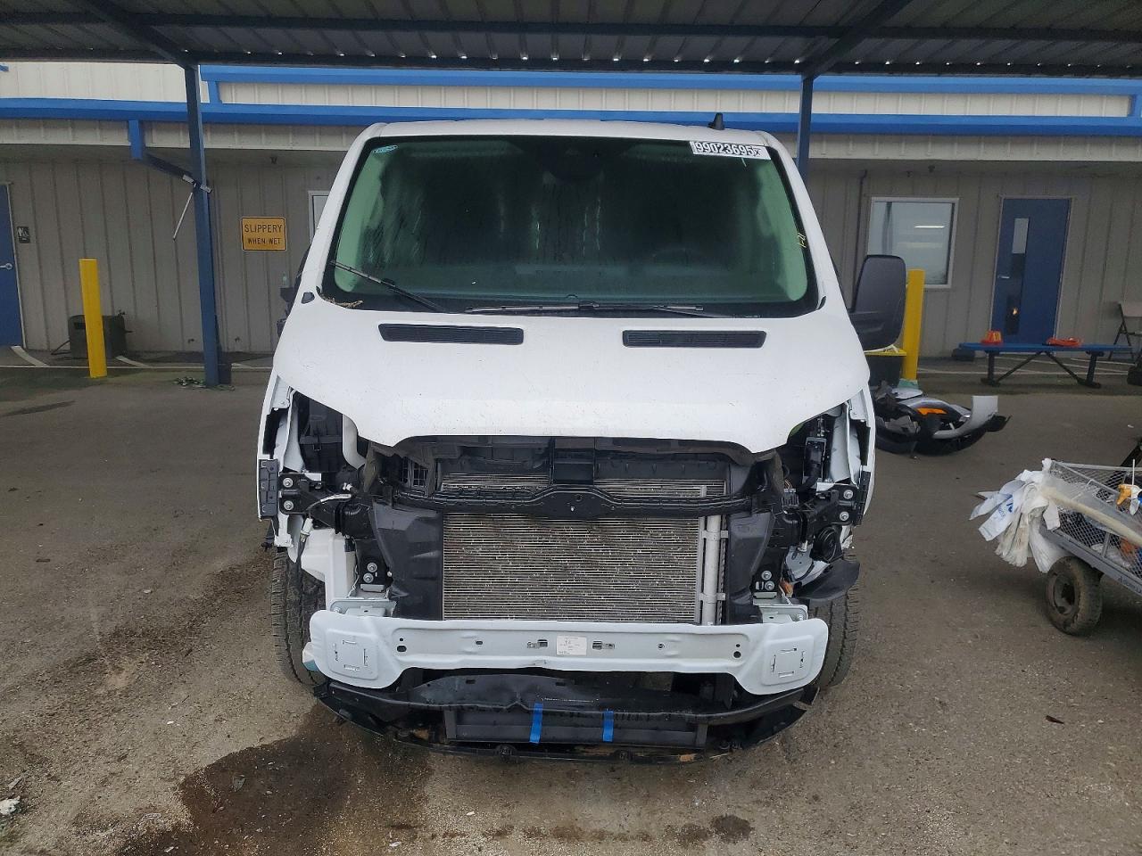 2025 FORD TRANSIT T-250 photo 5