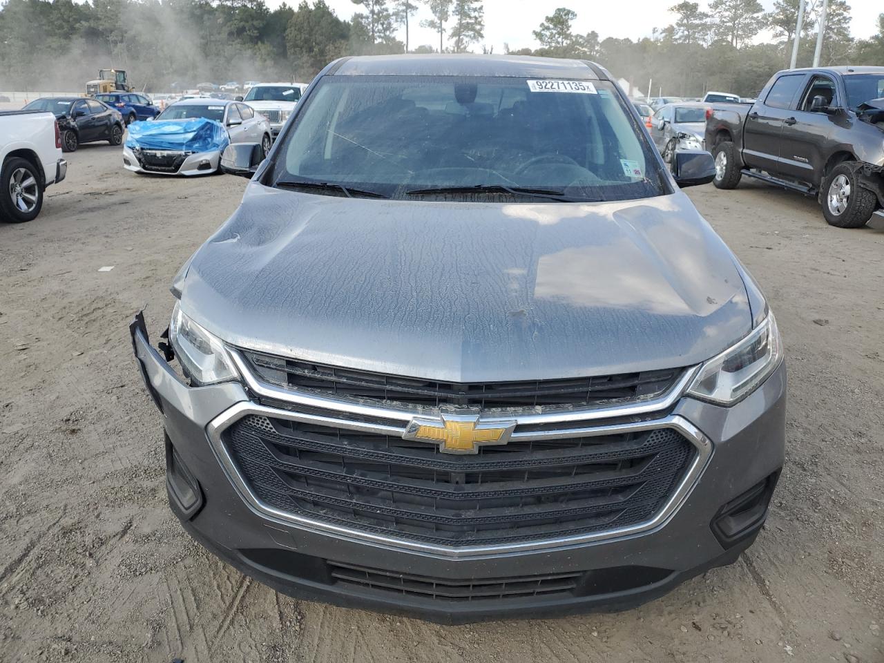 2019 CHEVROLET TRAVERSE LS photo 9