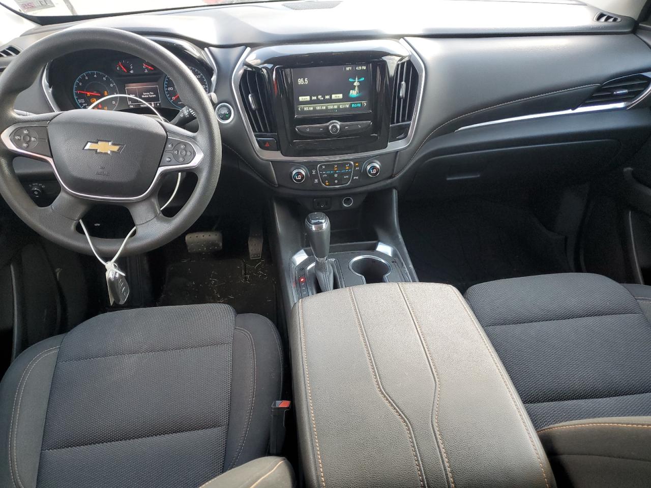 2019 CHEVROLET TRAVERSE LS photo 15