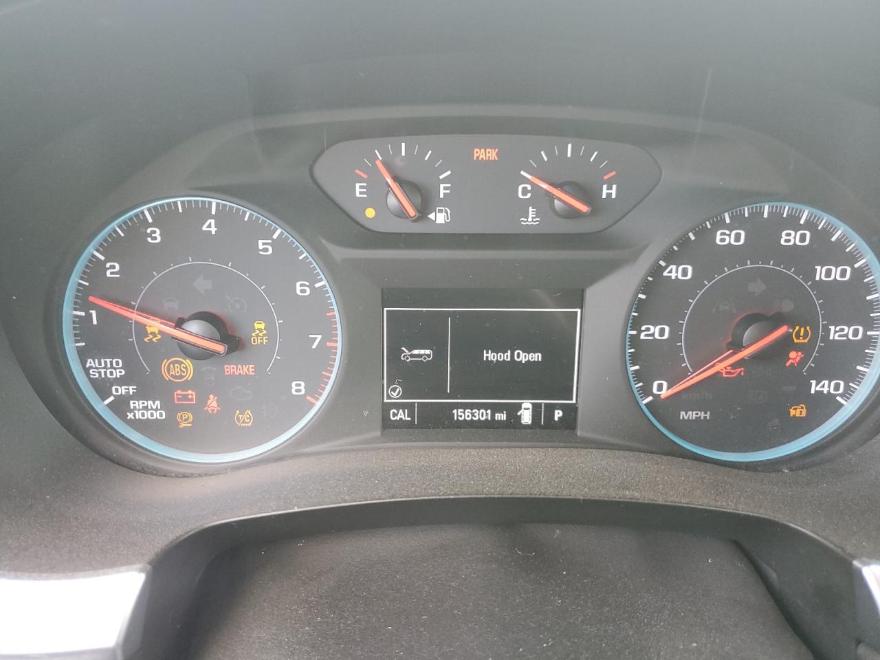 2019 CHEVROLET TRAVERSE LS photo 17