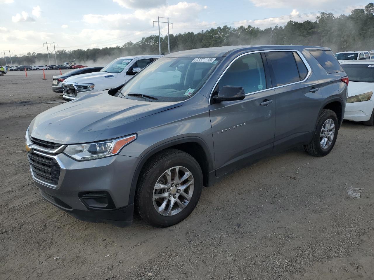 2019 CHEVROLET TRAVERSE