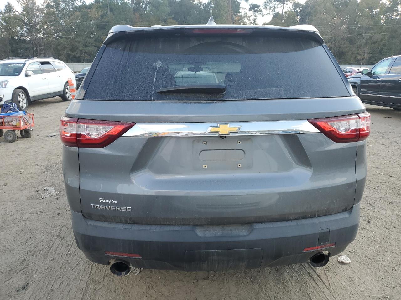 2019 CHEVROLET TRAVERSE LS photo 11