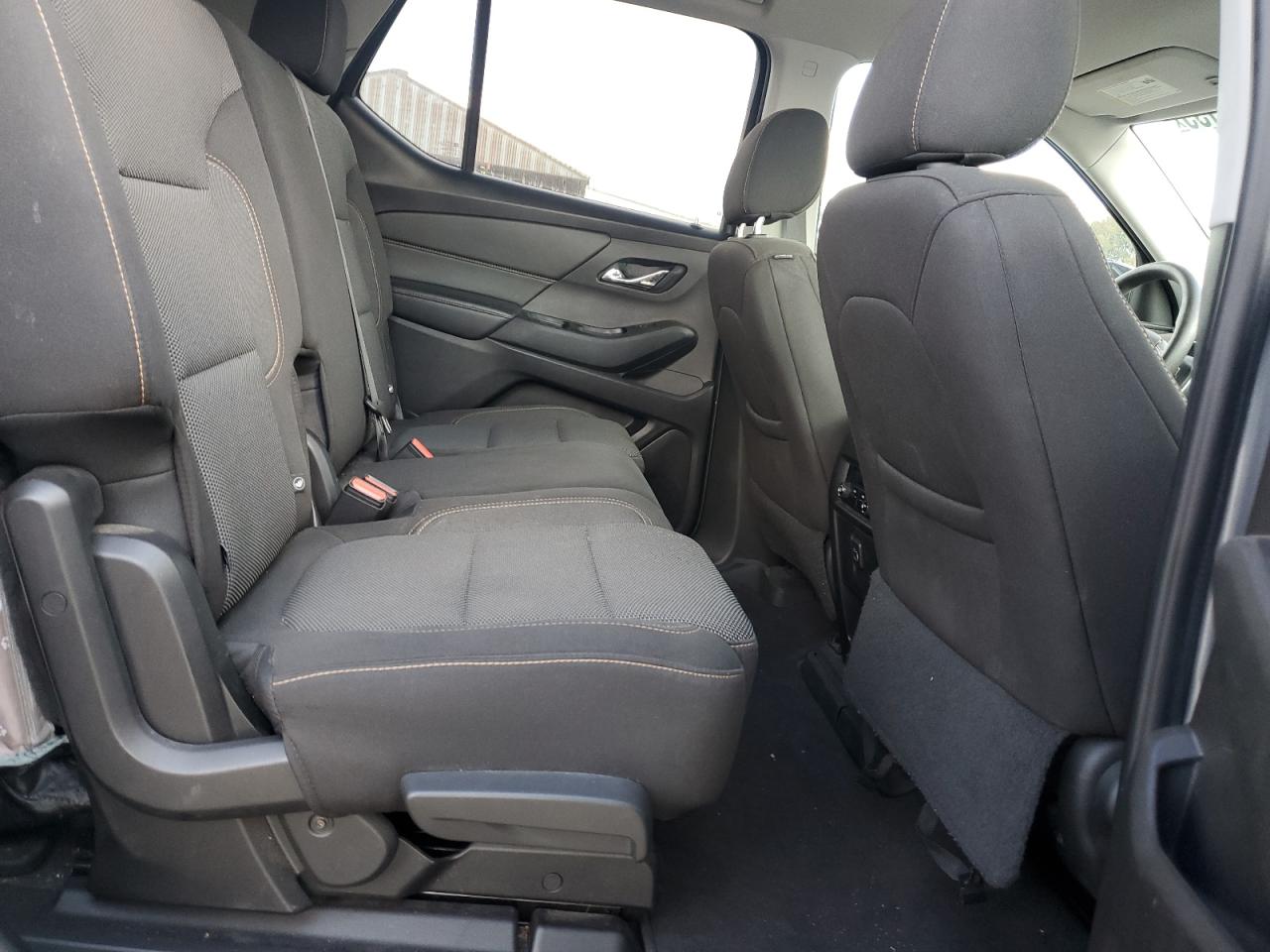 2019 CHEVROLET TRAVERSE LS photo 21
