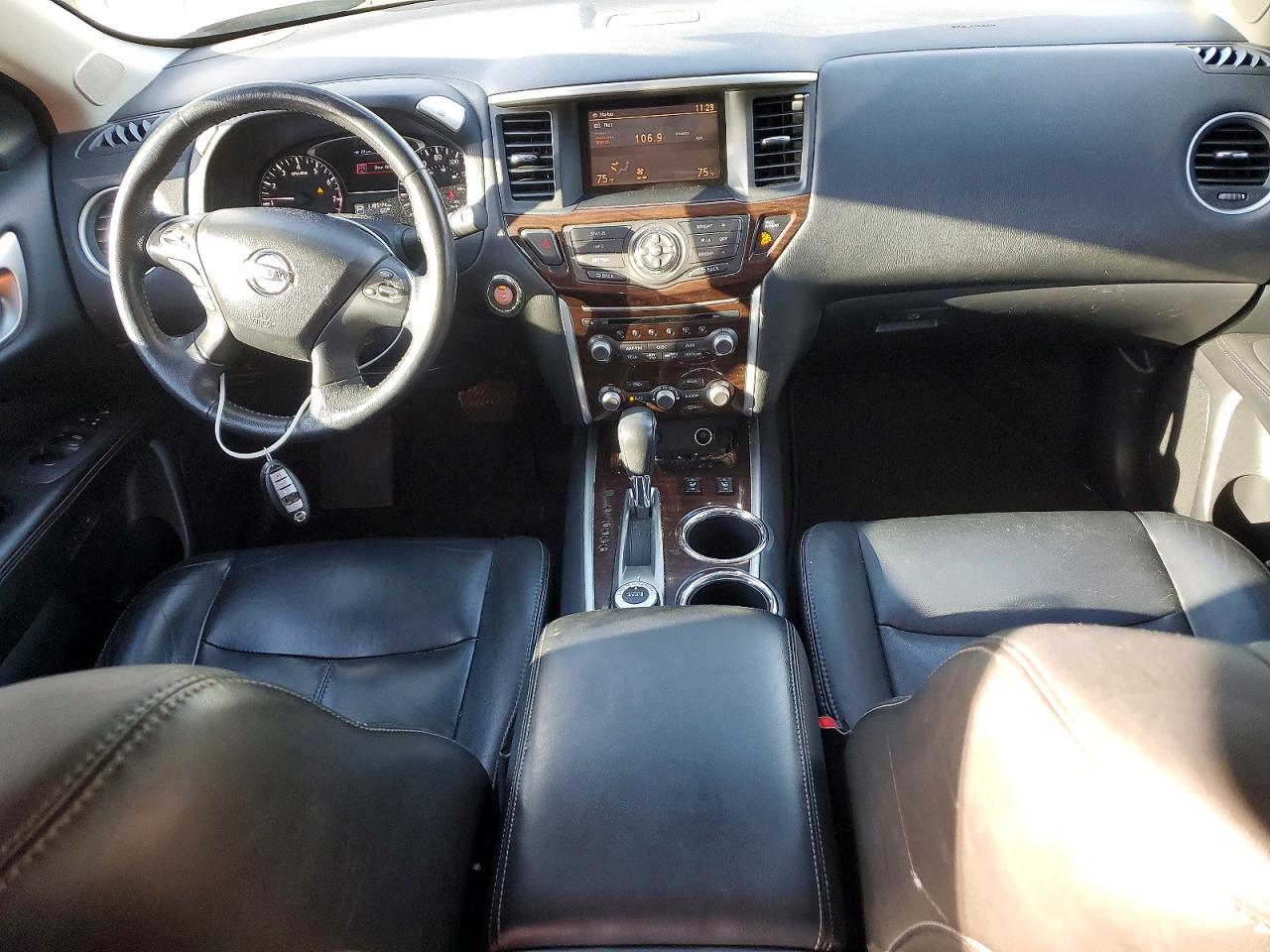2013 NISSAN PATHFINDER S photo 8