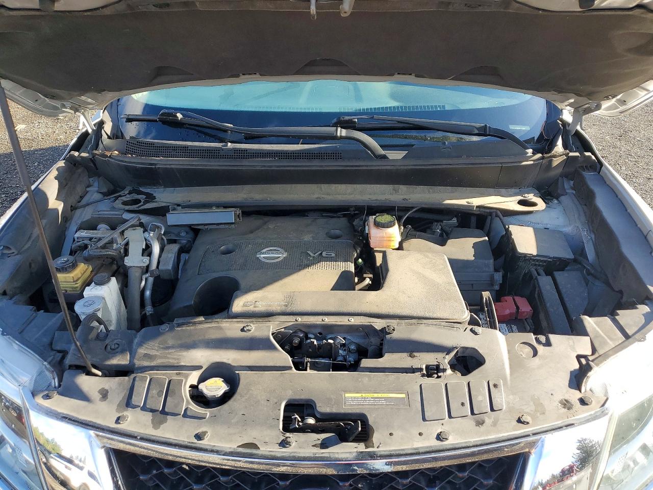 2013 NISSAN PATHFINDER S photo 12