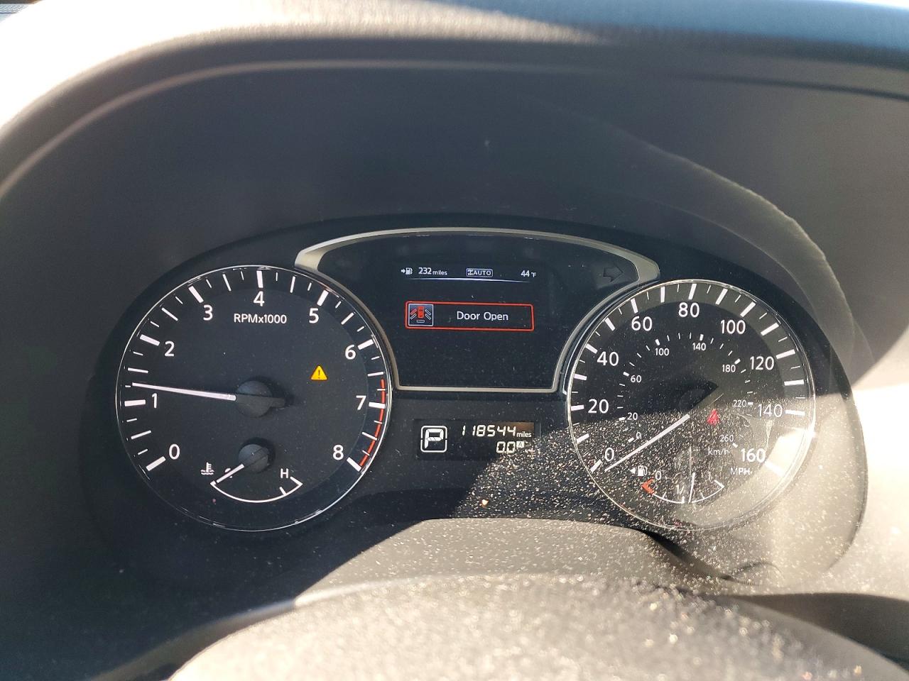 2013 NISSAN PATHFINDER S photo 9