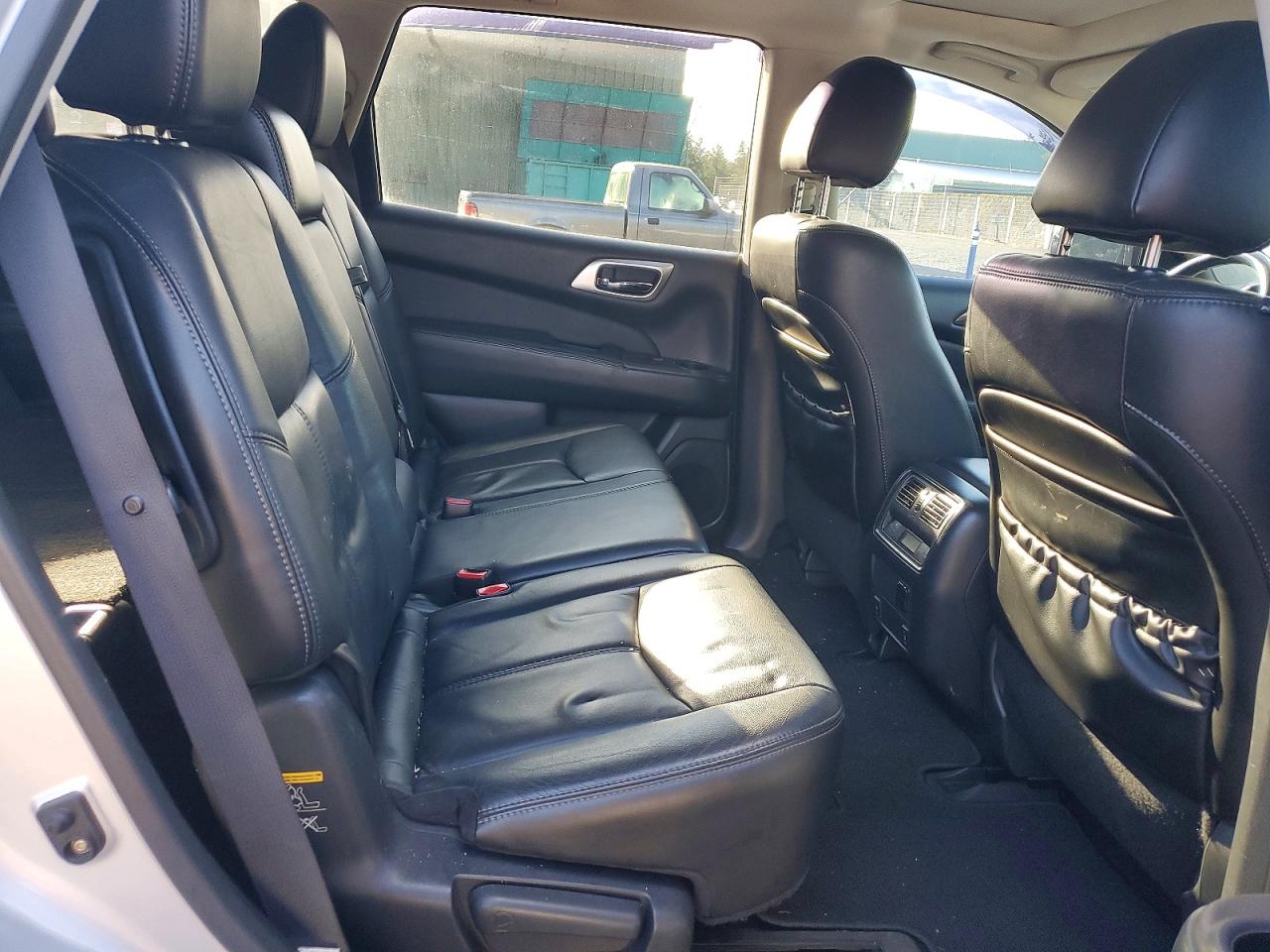 2013 NISSAN PATHFINDER S photo 11