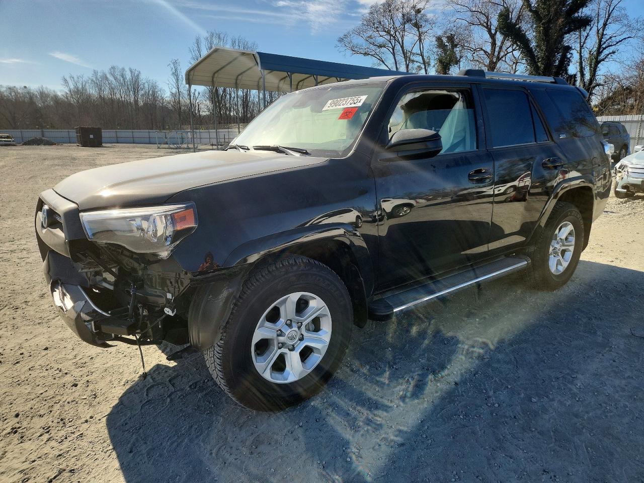2022 TOYOTA 4RUNNER
