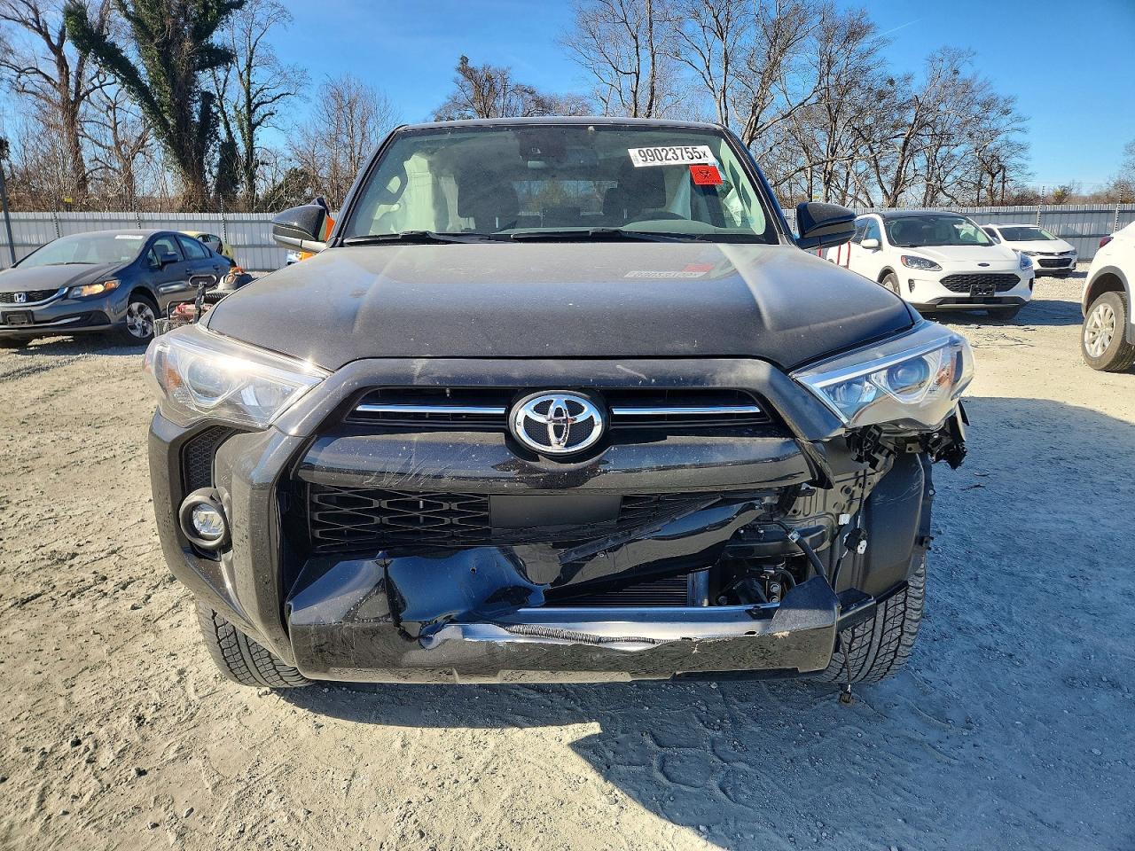 2022 TOYOTA 4RUNNER SR5 photo 5