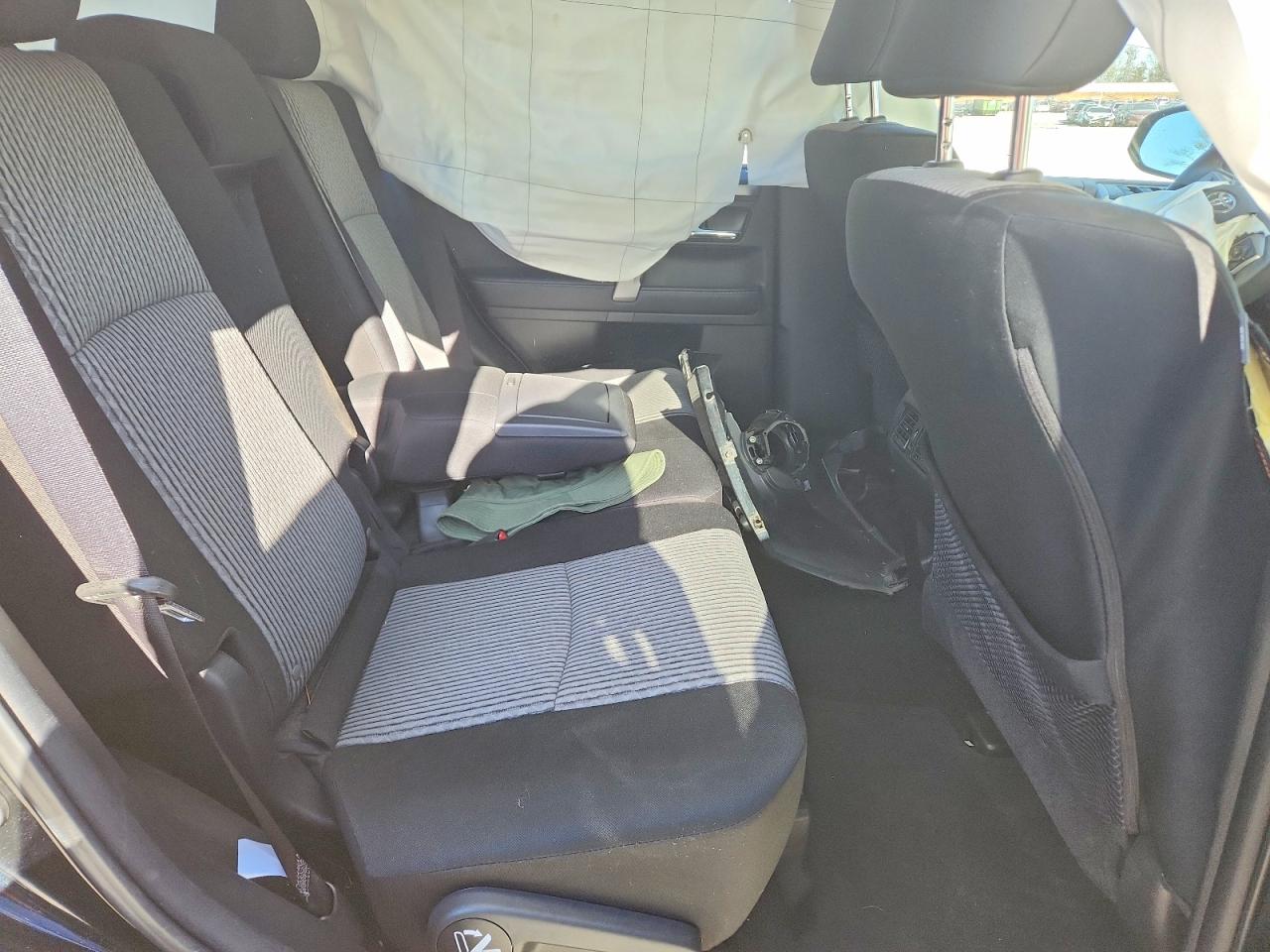 2022 TOYOTA 4RUNNER SR5 photo 10