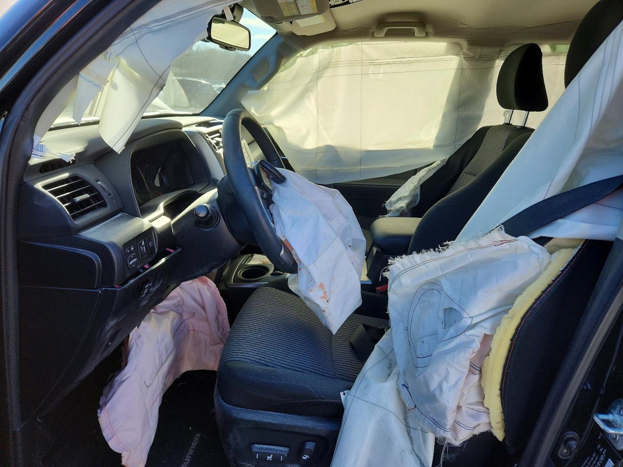 2022 TOYOTA 4RUNNER SR5 photo 7