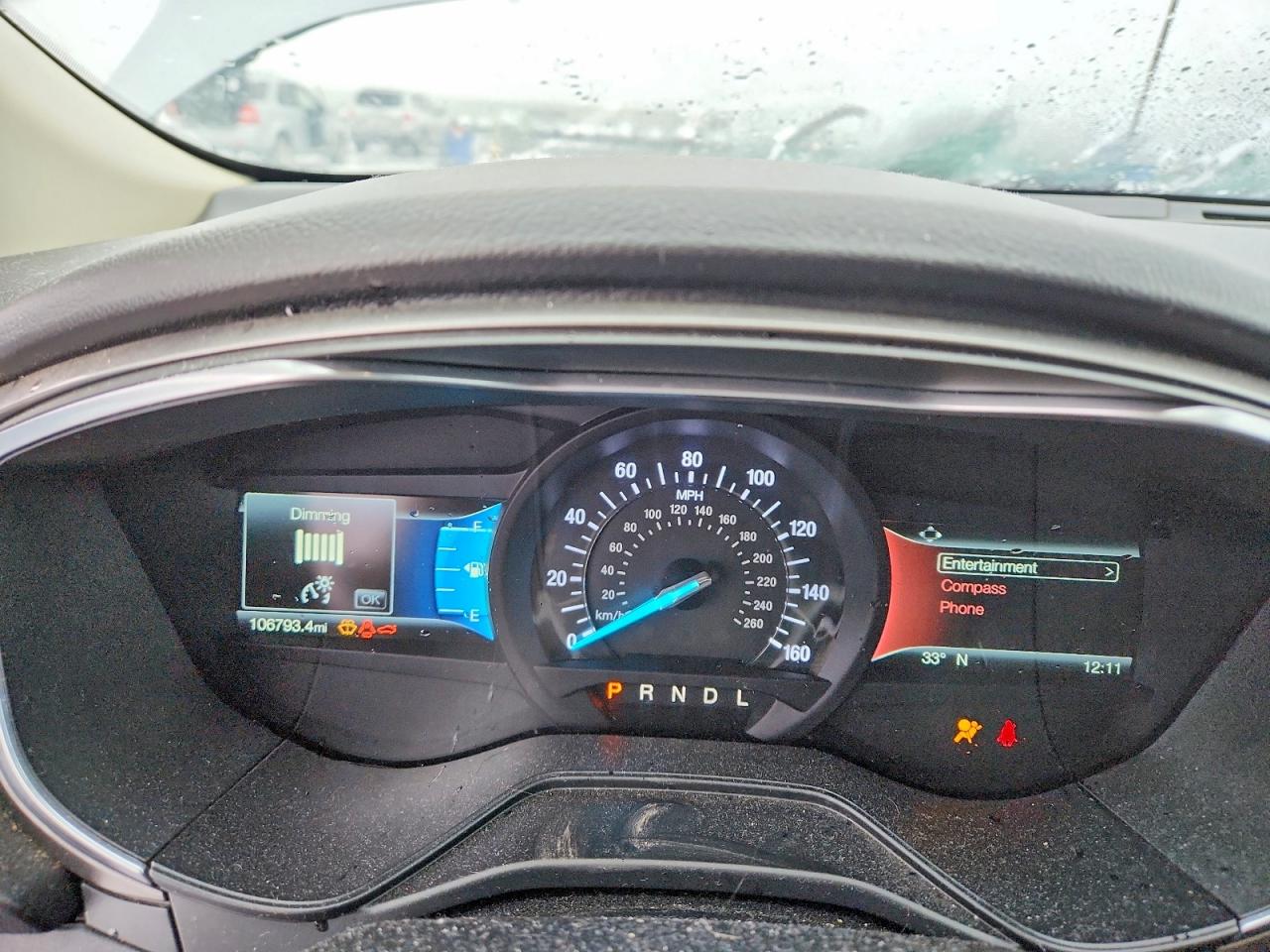 2020 FORD FUSION SE photo 17