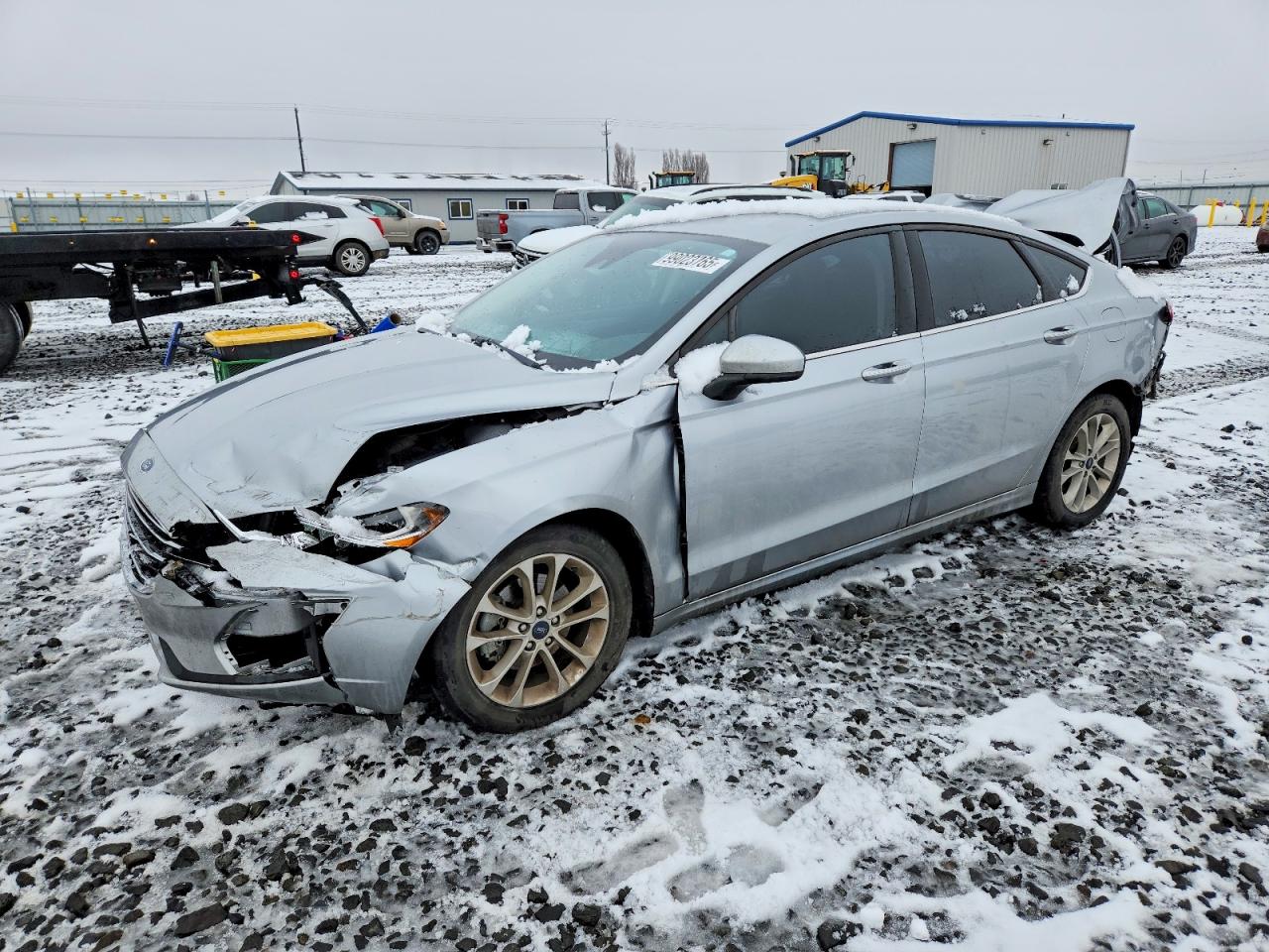 2020 FORD FUSION