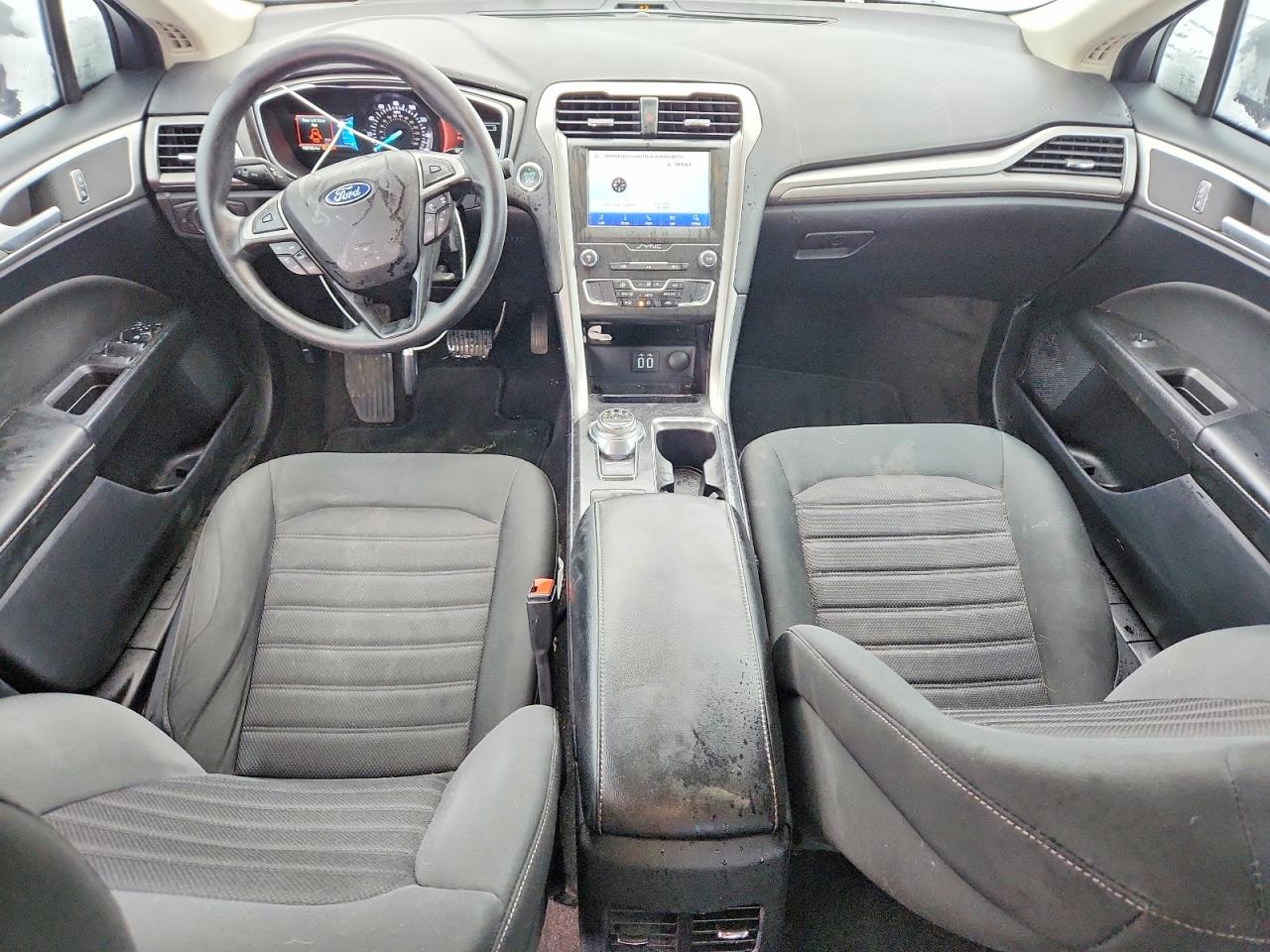 2020 FORD FUSION SE photo 15