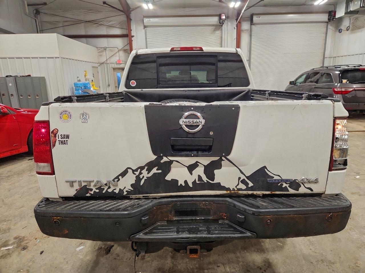 2008 NISSAN TITAN XE photo 6