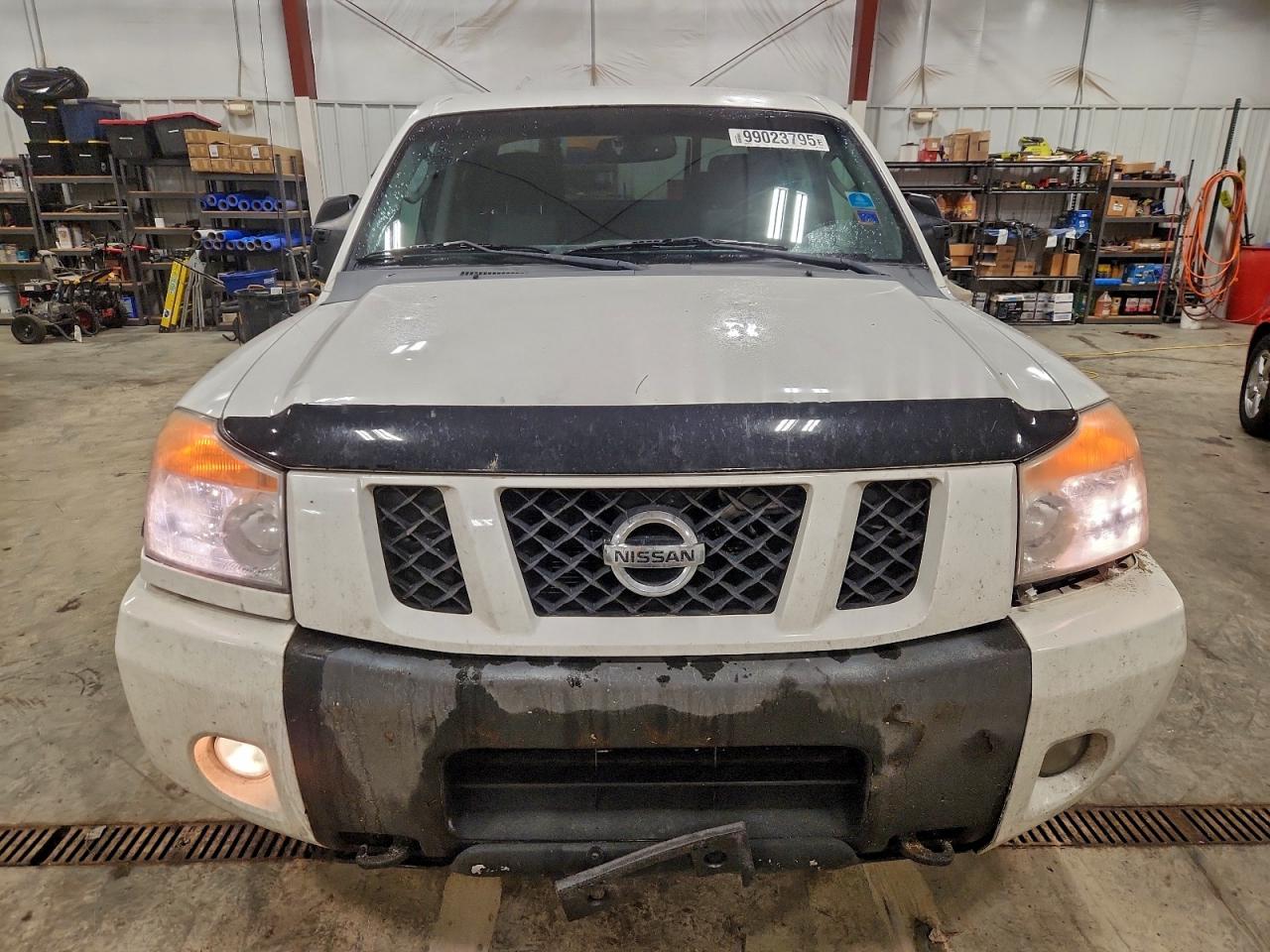 2008 NISSAN TITAN XE photo 5