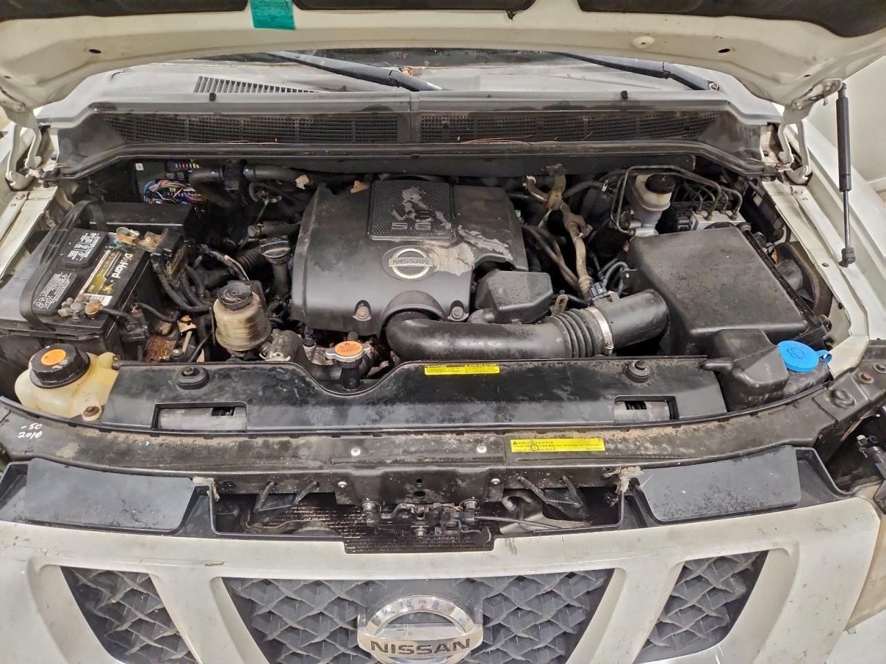 2008 NISSAN TITAN XE photo 11