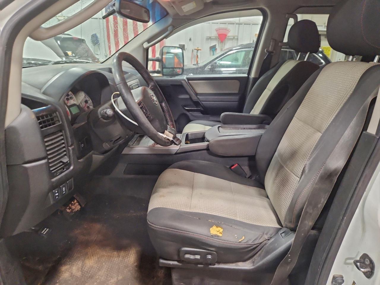 2008 NISSAN TITAN XE photo 7