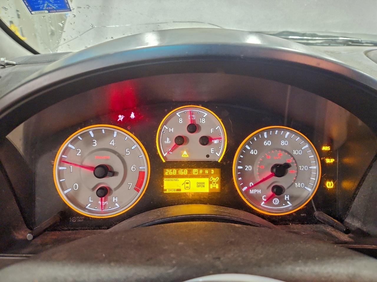 2008 NISSAN TITAN XE photo 9