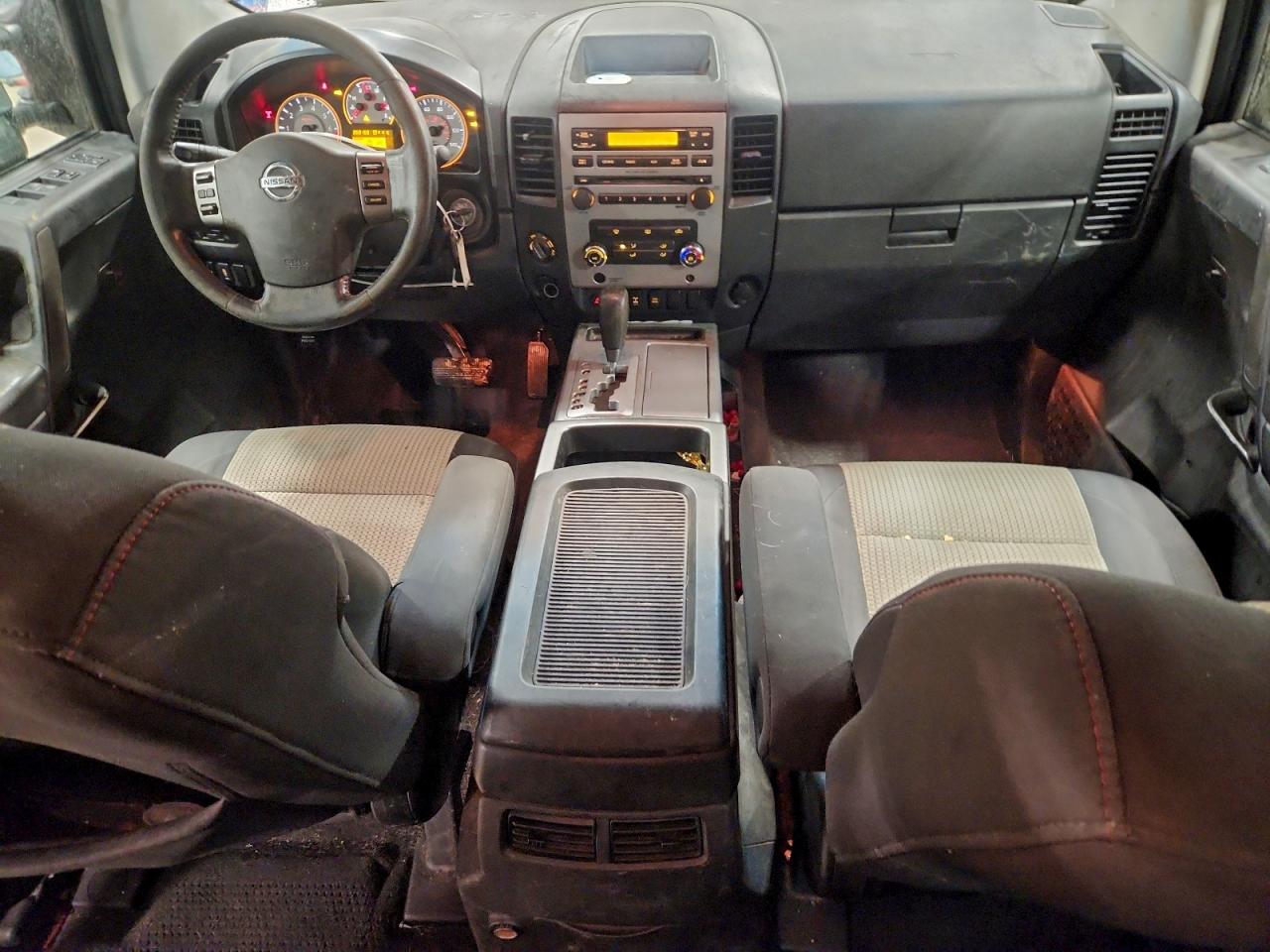 2008 NISSAN TITAN XE photo 8