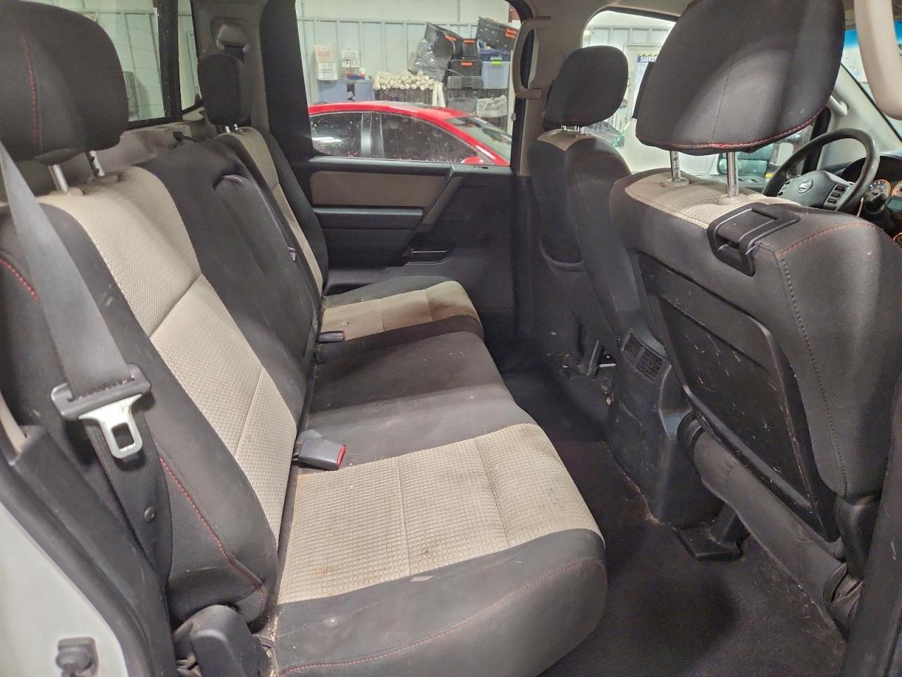 2008 NISSAN TITAN XE photo 10