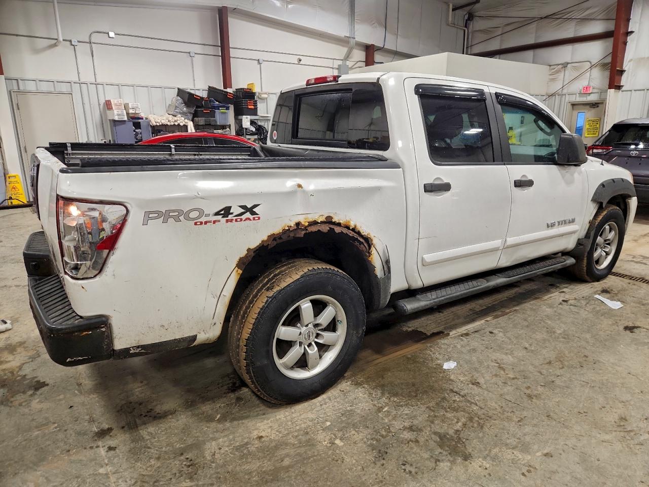 2008 NISSAN TITAN XE photo 3