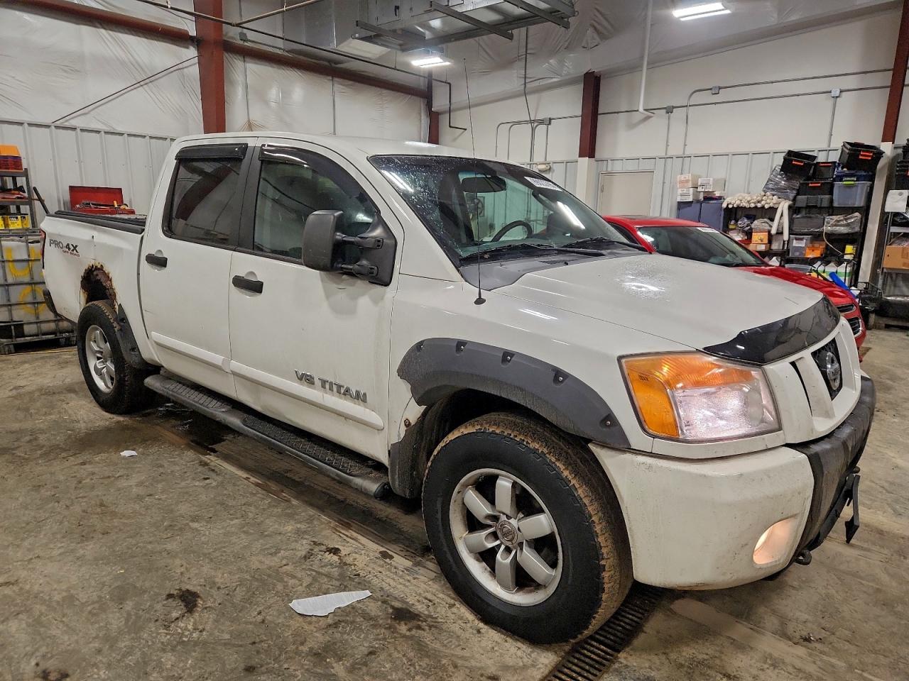 2008 NISSAN TITAN XE photo 4