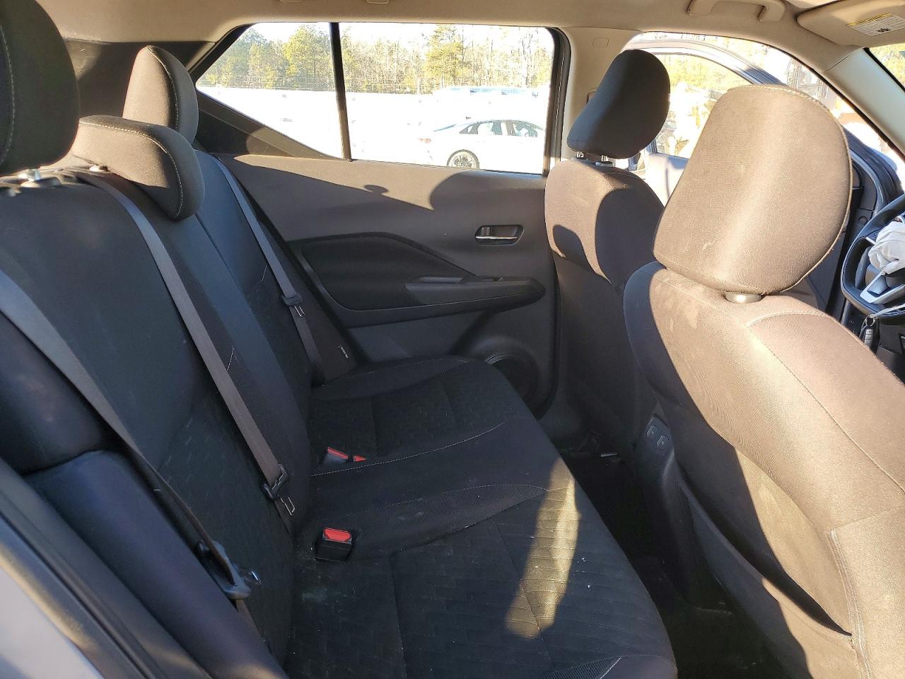 2021 NISSAN KICKS SV photo 11