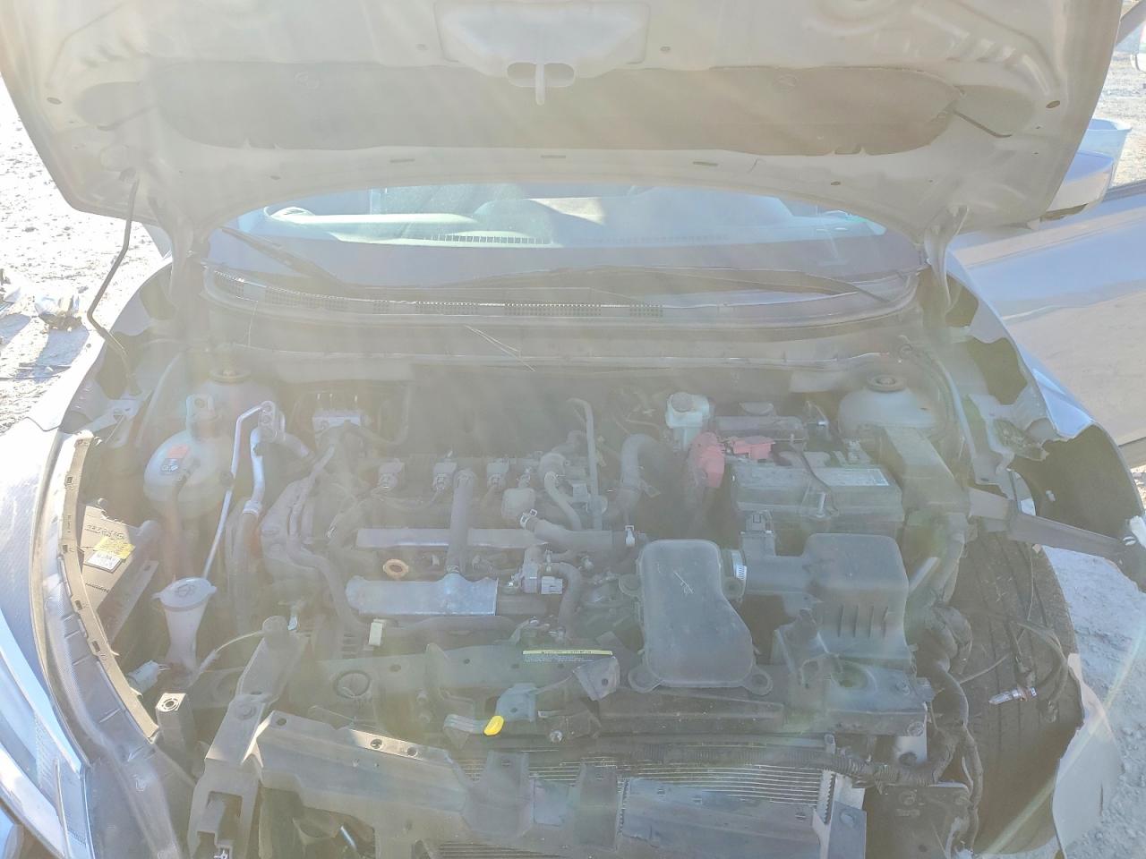 2021 NISSAN KICKS SV photo 12
