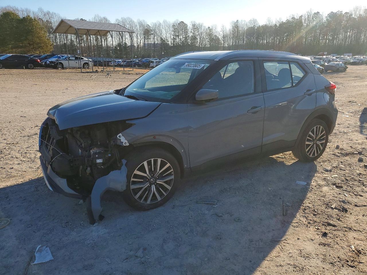 2021 NISSAN KICKS