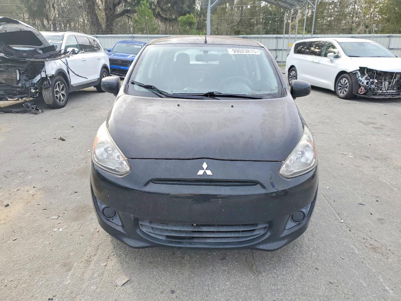 2014 MITSUBISHI MIRAGE DE photo 5