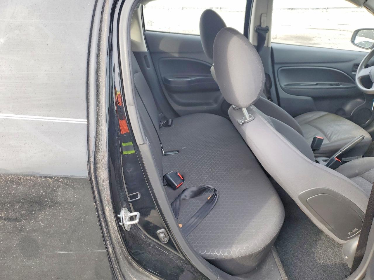 2014 MITSUBISHI MIRAGE DE photo 10