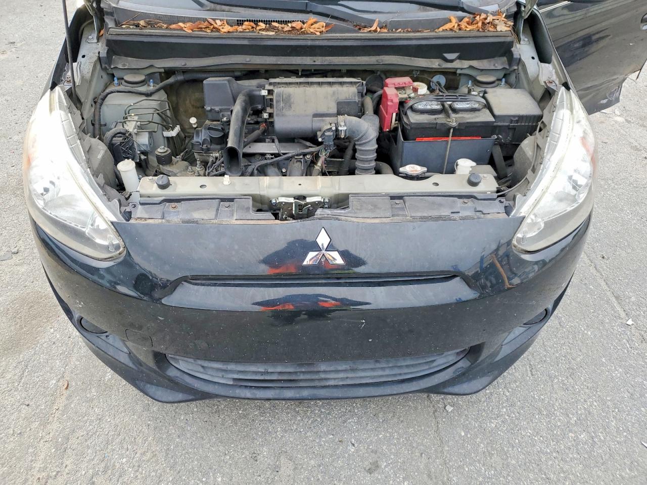 2014 MITSUBISHI MIRAGE DE photo 11