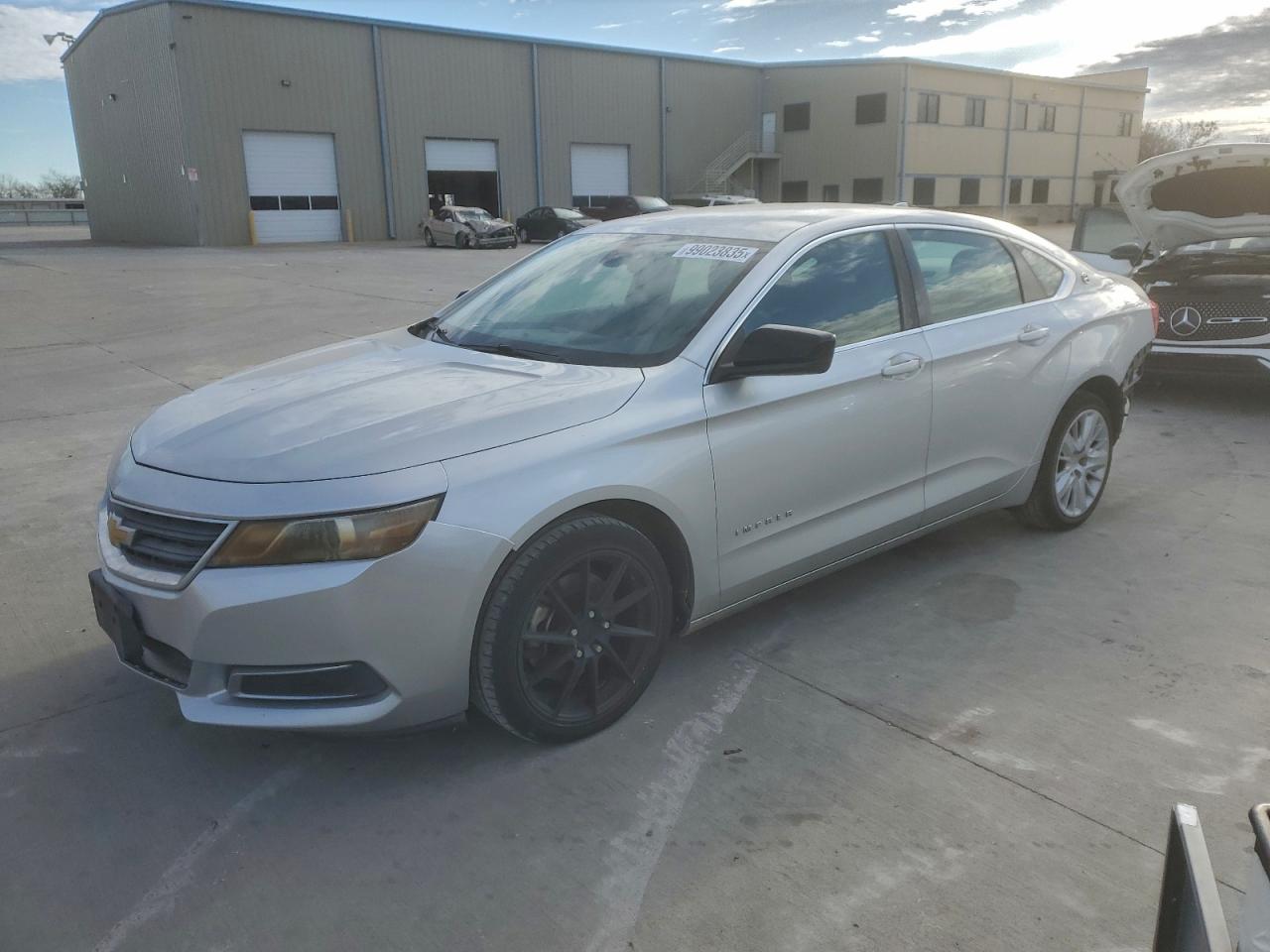2014 CHEVROLET IMPALA