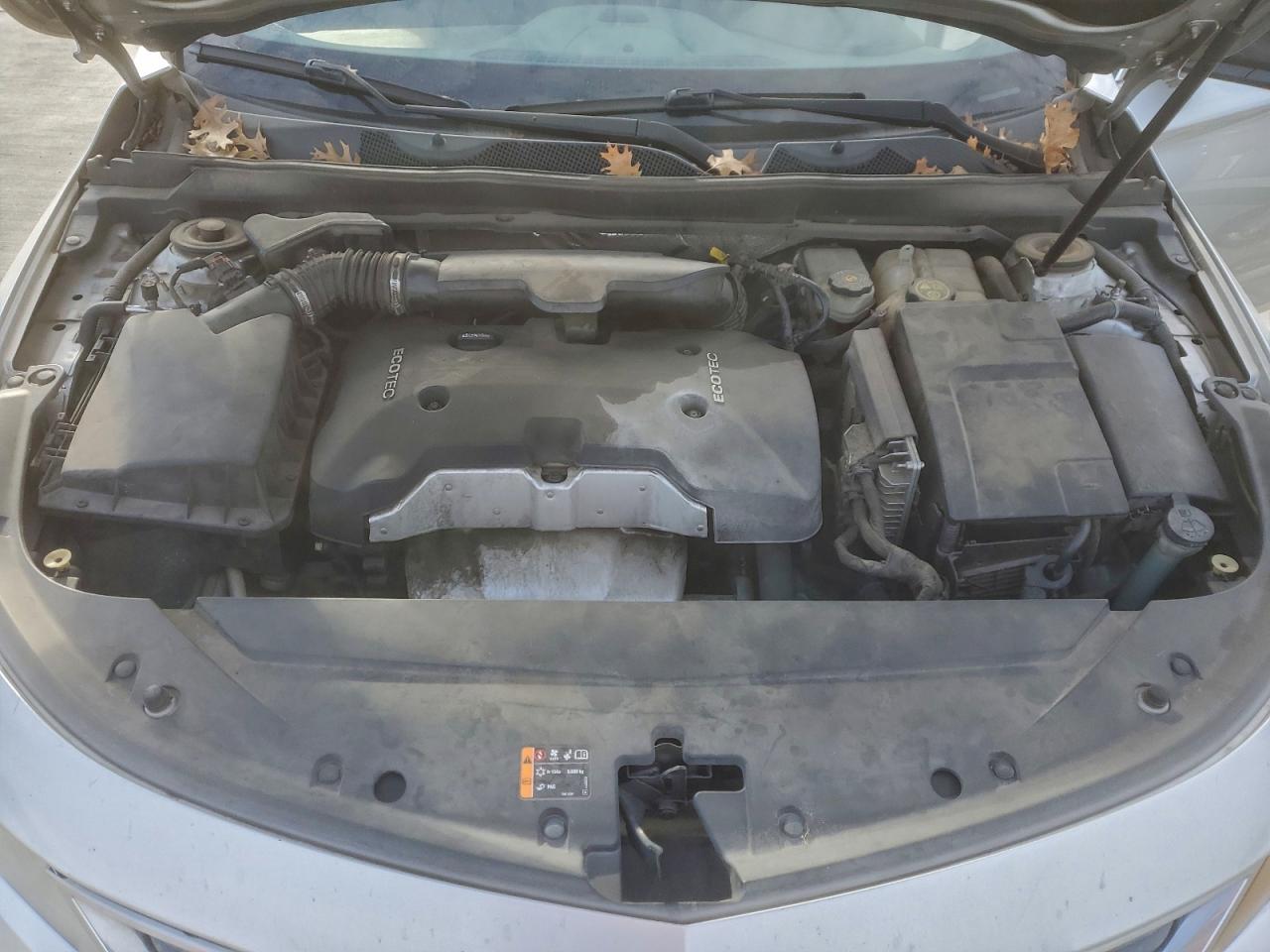 2014 CHEVROLET IMPALA LS photo 11