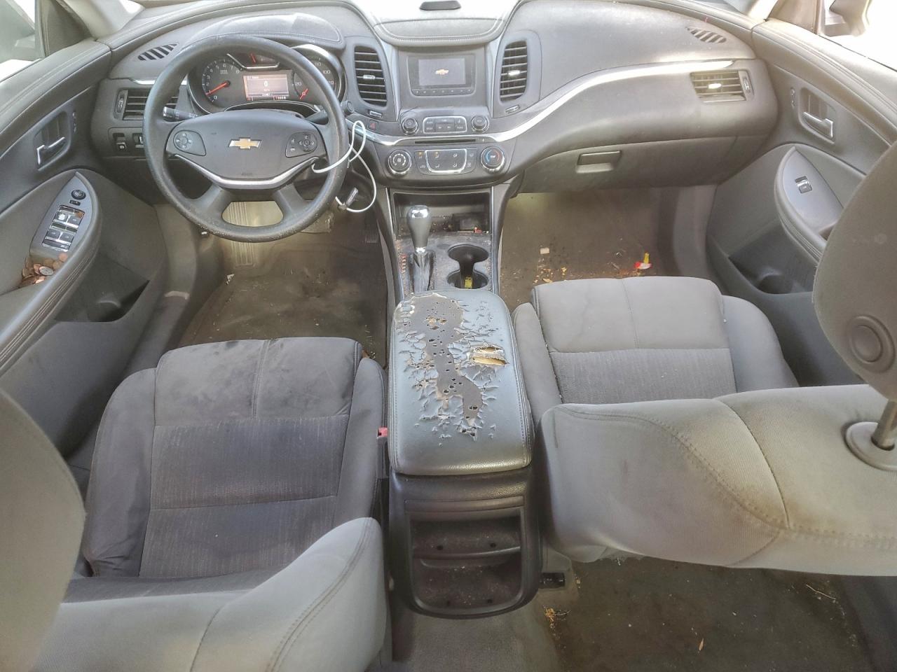 2014 CHEVROLET IMPALA LS photo 8