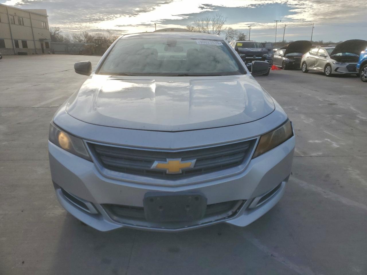 2014 CHEVROLET IMPALA LS photo 5