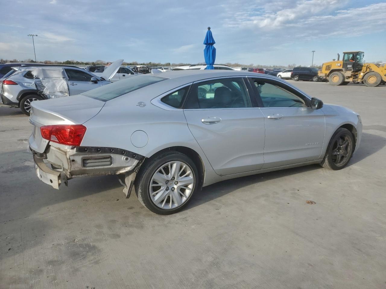 2014 CHEVROLET IMPALA LS photo 3