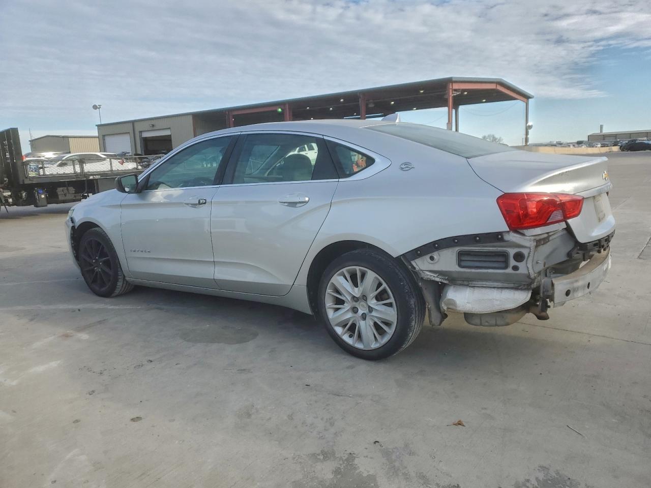 2014 CHEVROLET IMPALA LS photo 2