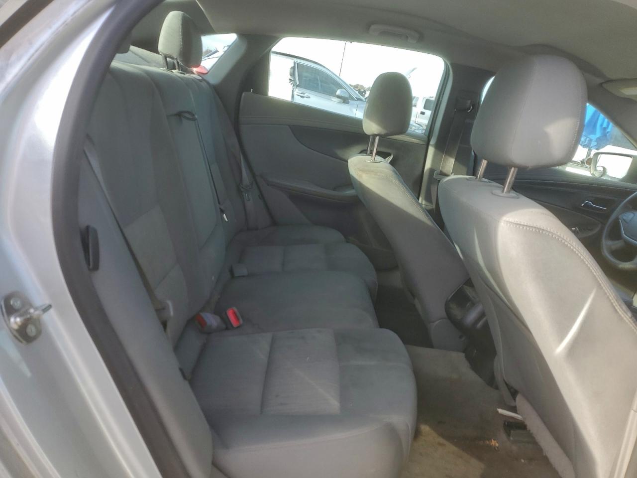 2014 CHEVROLET IMPALA LS photo 10