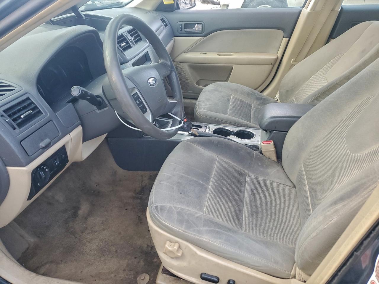 2011 FORD FUSION SE photo 7