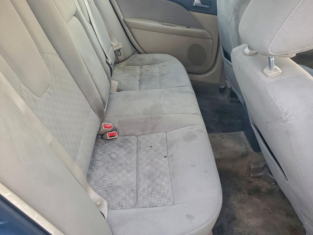 2011 FORD FUSION SE photo 10