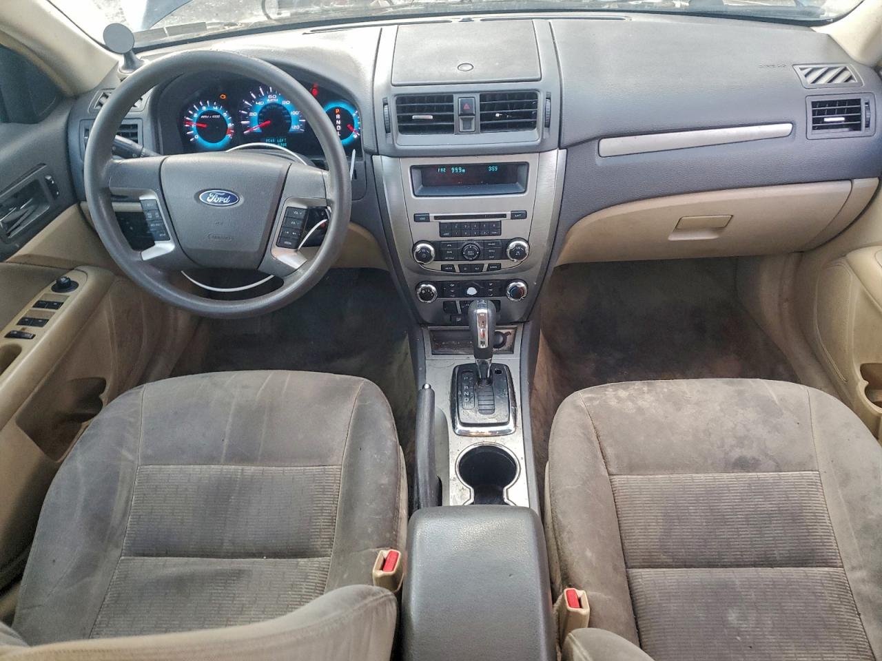 2011 FORD FUSION SE photo 8